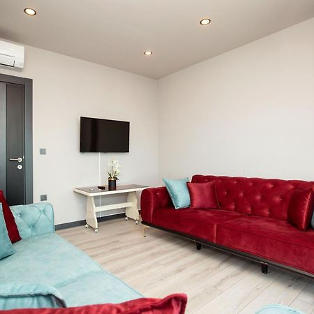 Marina Green Suite & Residence Trabzon Exterior photo