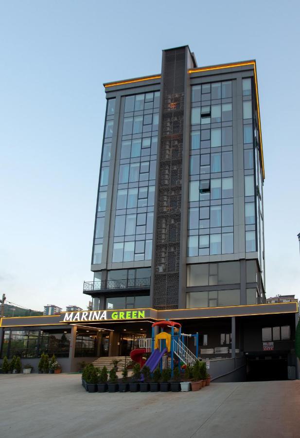 Marina Green Suite & Residence Trabzon Exterior photo