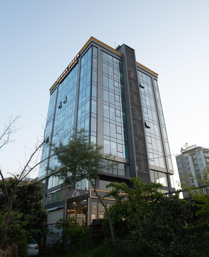 Marina Green Suite & Residence Trabzon Exterior photo