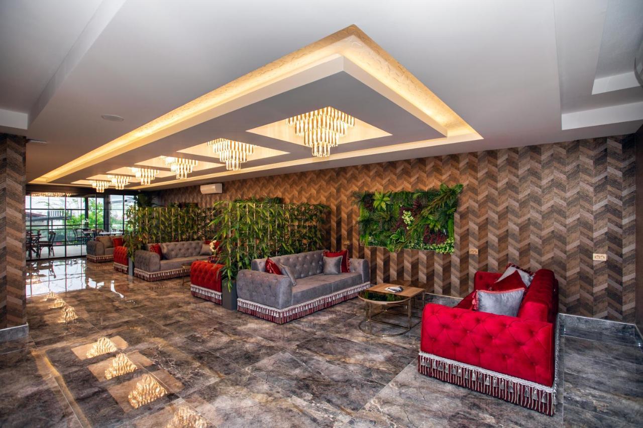 Marina Green Suite & Residence Trabzon Exterior photo