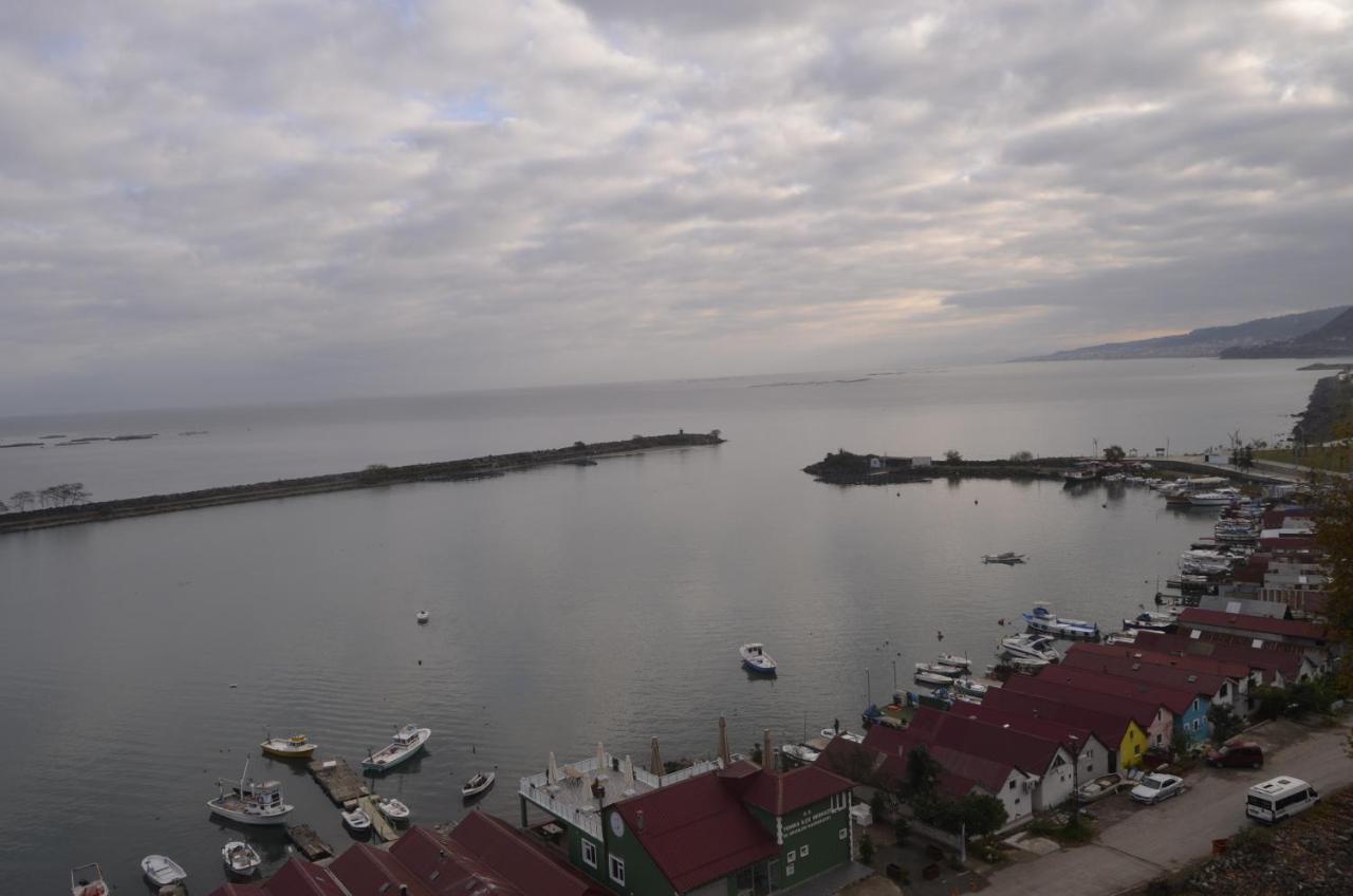Marina Green Suite & Residence Trabzon Exterior photo