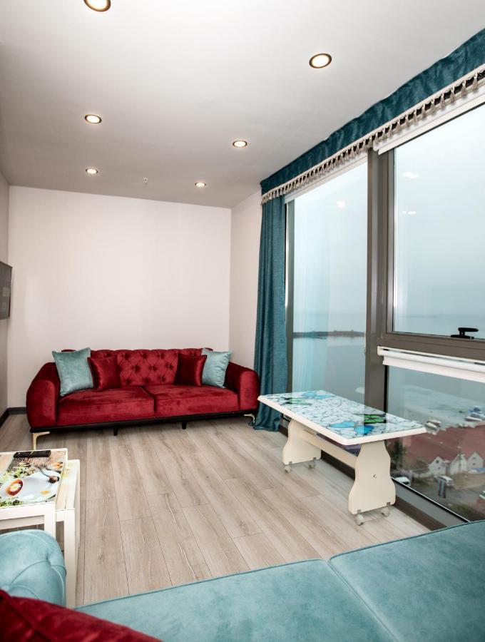 Marina Green Suite & Residence Trabzon Exterior photo