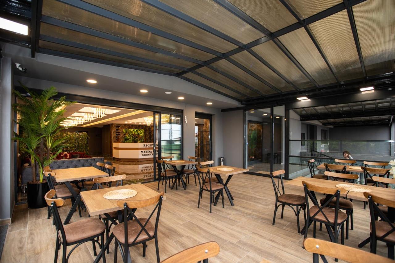 Marina Green Suite & Residence Trabzon Exterior photo