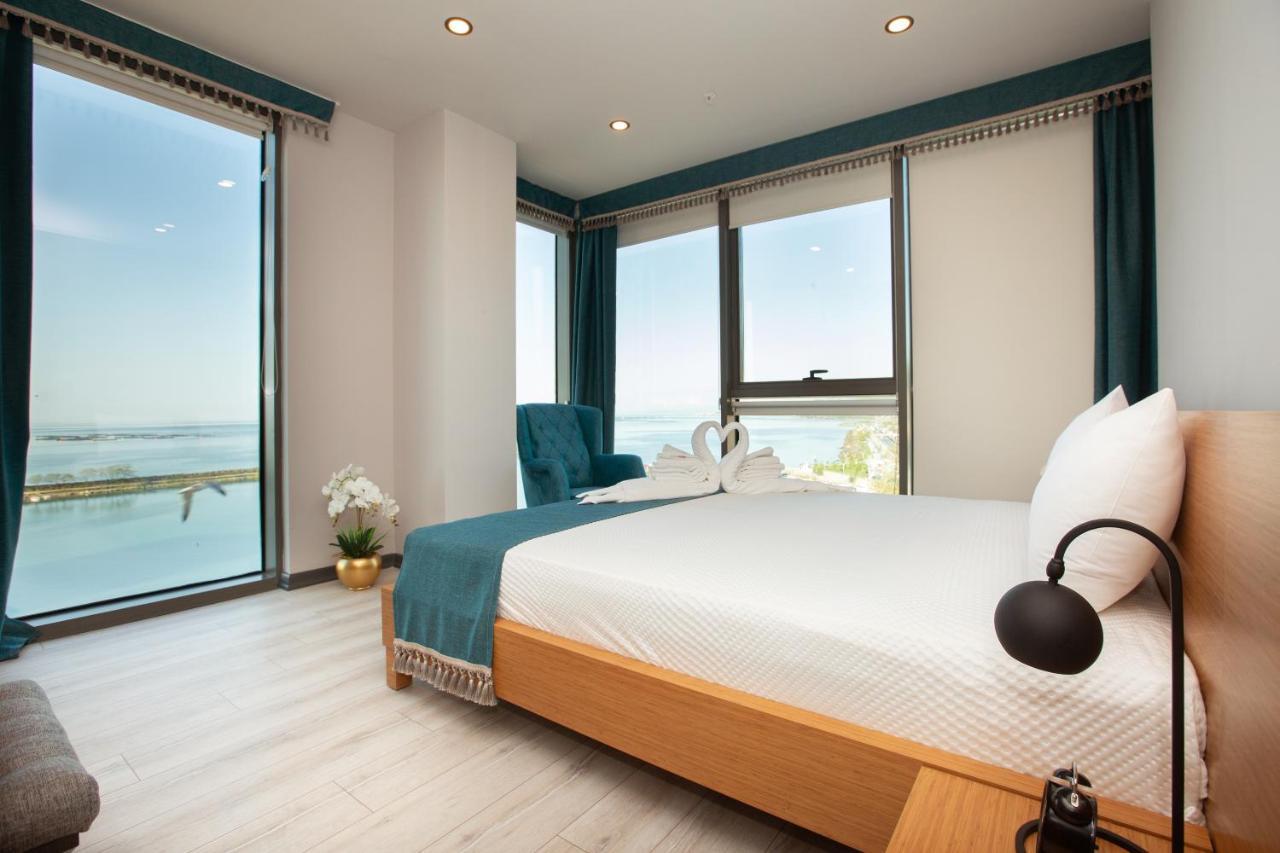 Marina Green Suite & Residence Trabzon Exterior photo