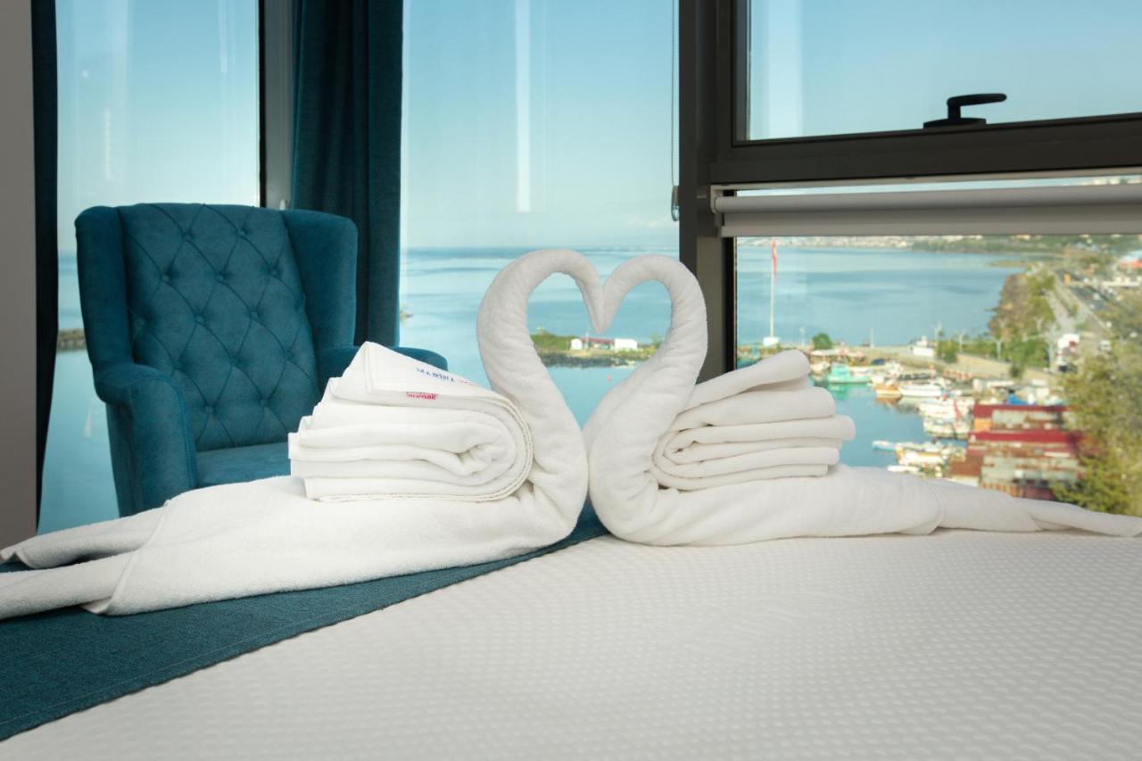 Marina Green Suite & Residence Trabzon Exterior photo