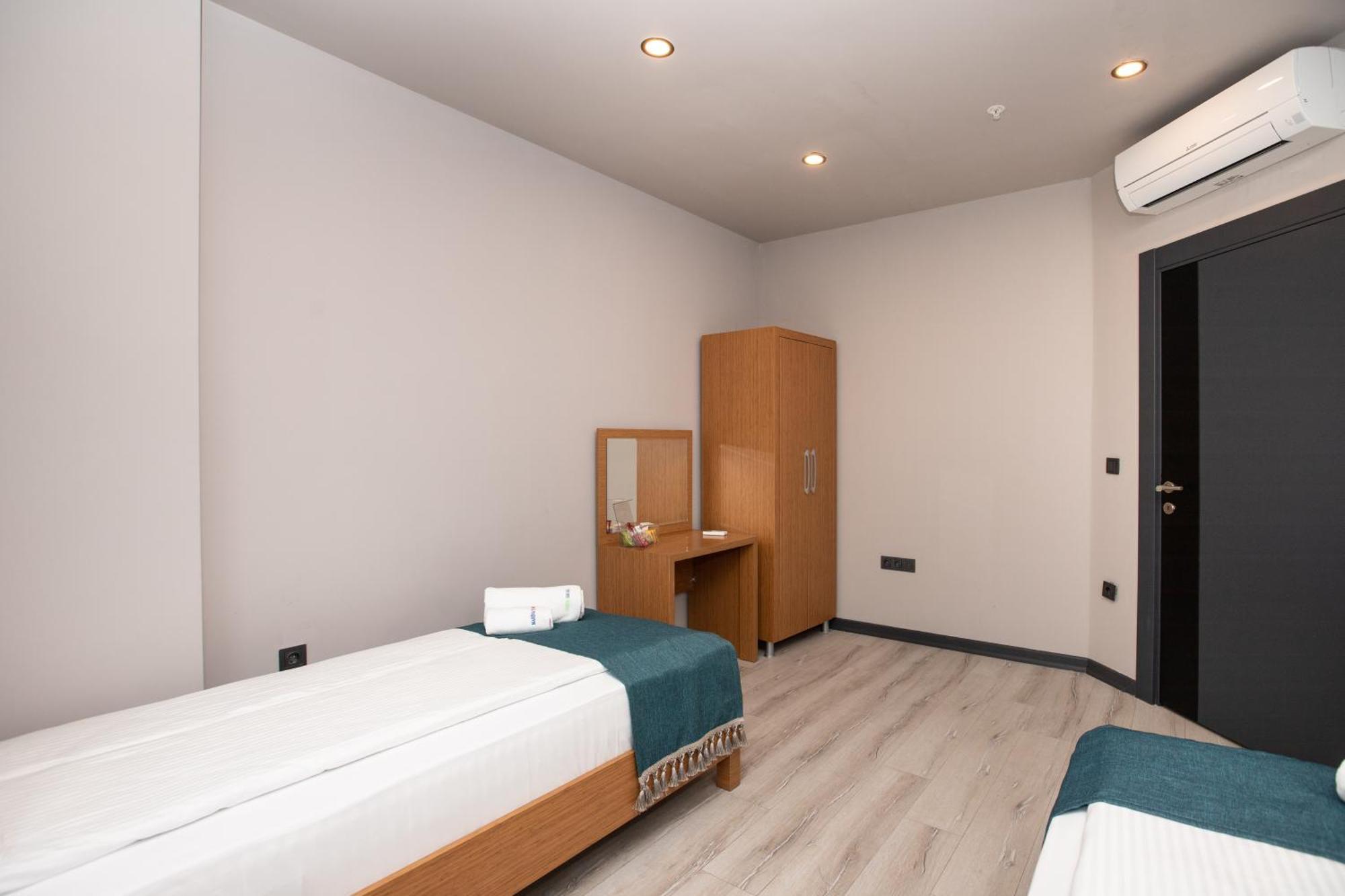 Marina Green Suite & Residence Trabzon Room photo