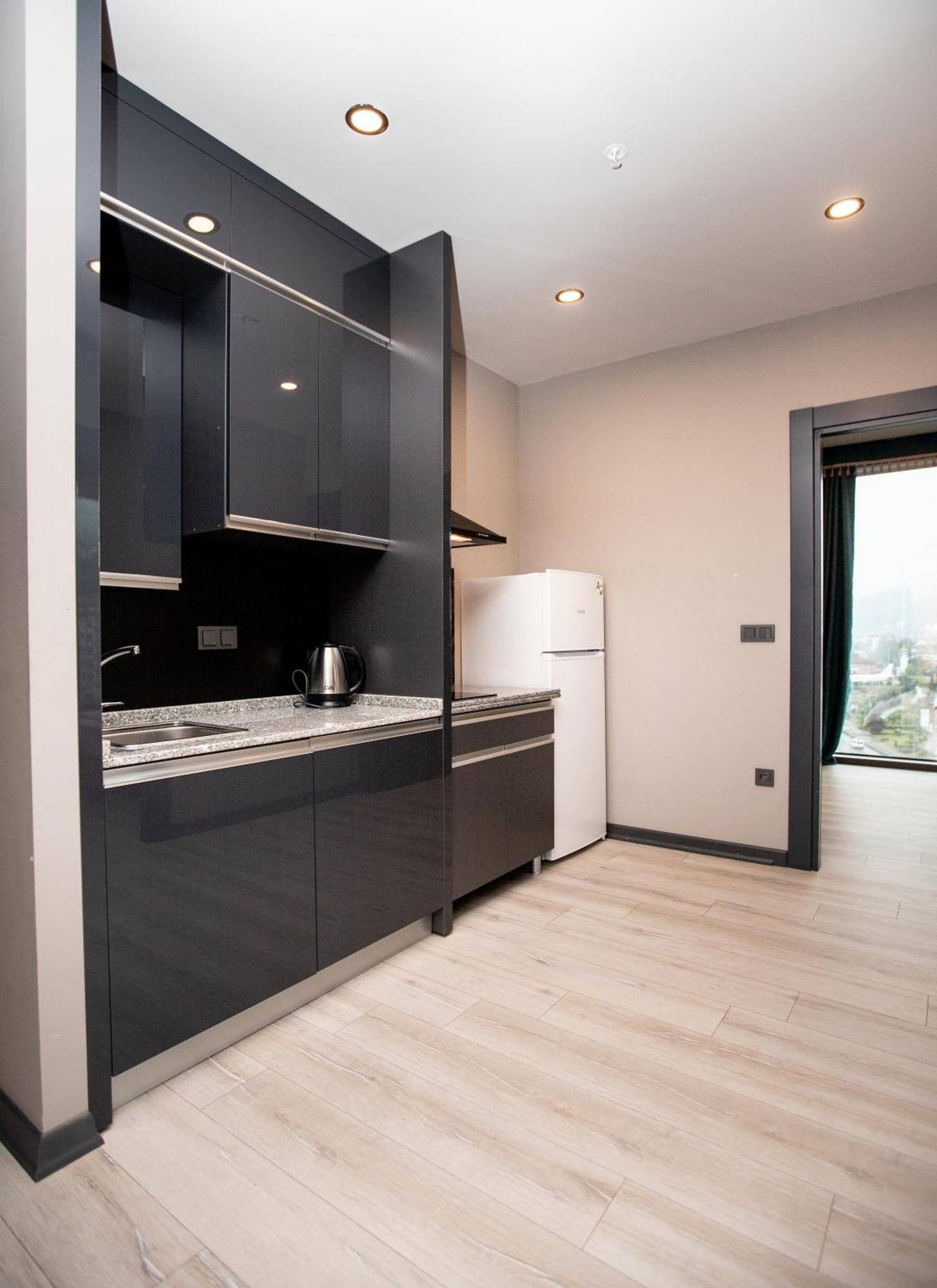 Marina Green Suite & Residence Trabzon Room photo