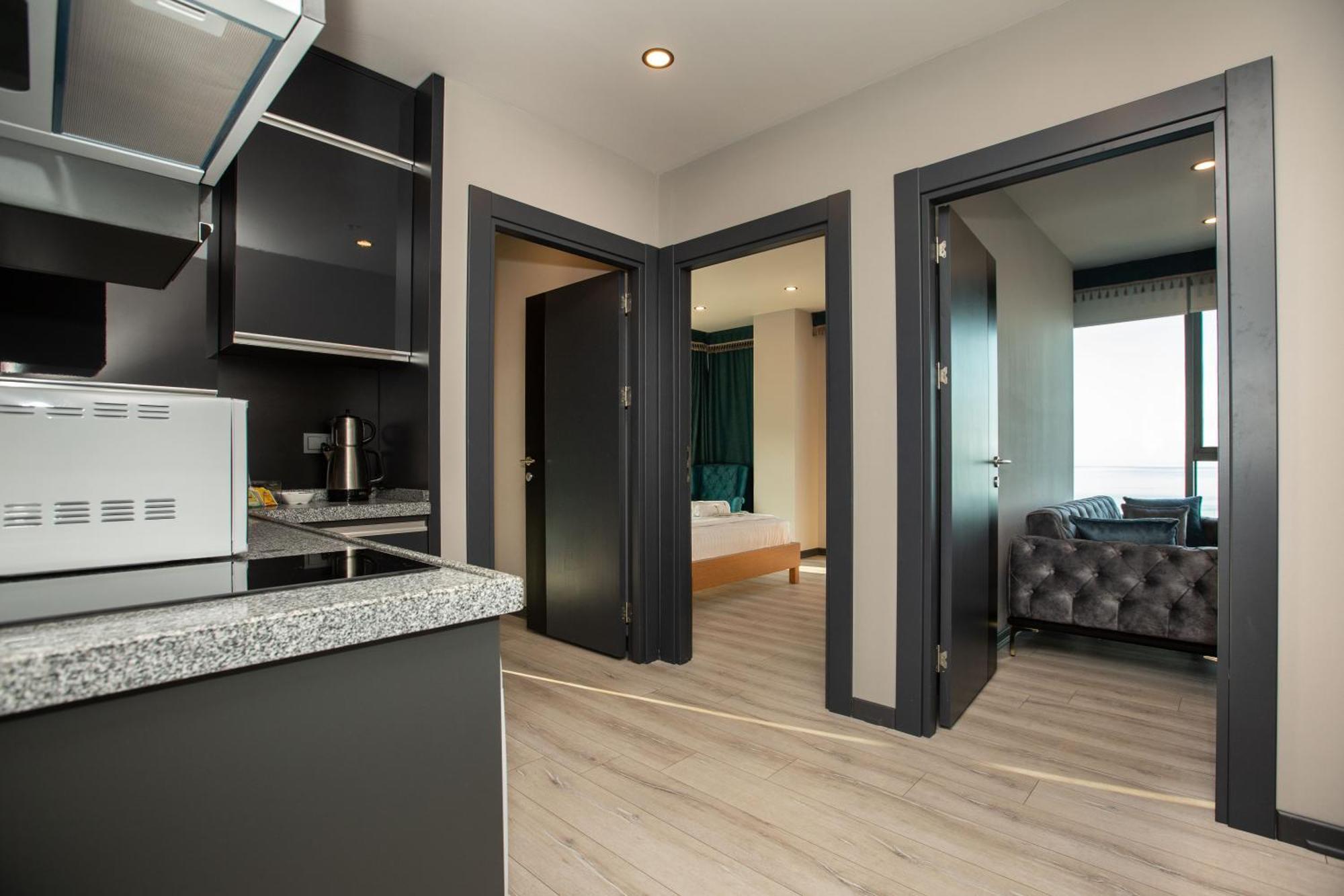 Marina Green Suite & Residence Trabzon Room photo