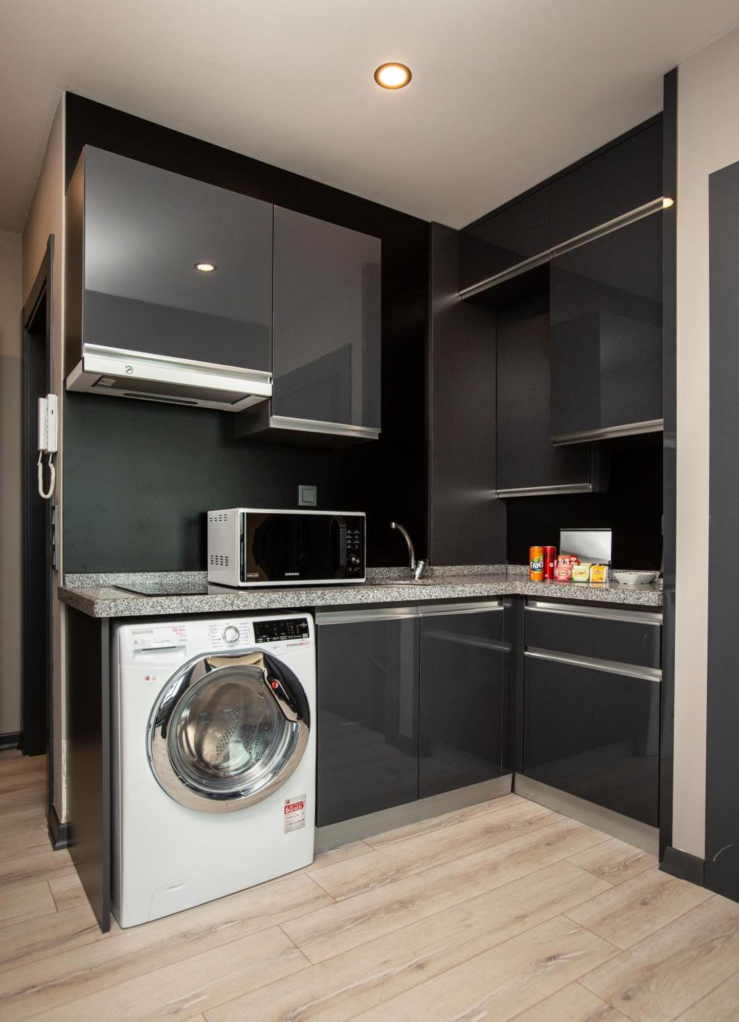 Marina Green Suite & Residence Trabzon Room photo