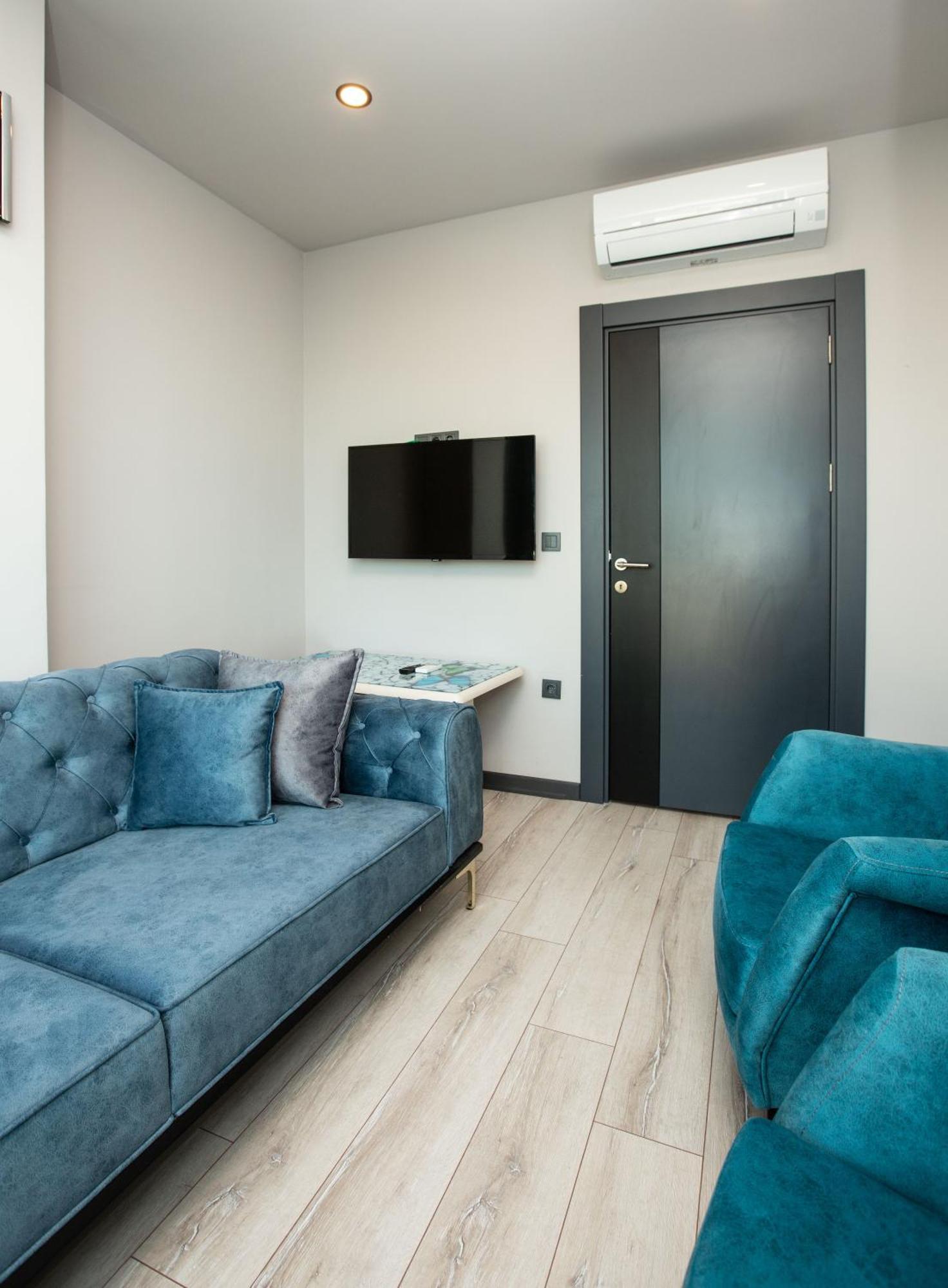 Marina Green Suite & Residence Trabzon Room photo