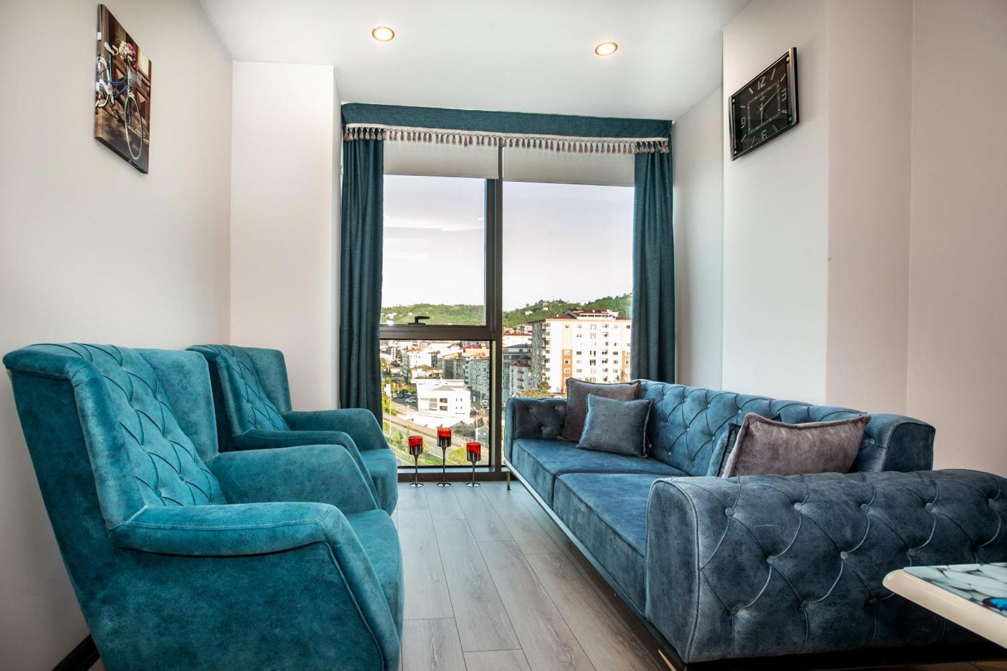 Marina Green Suite & Residence Trabzon Room photo