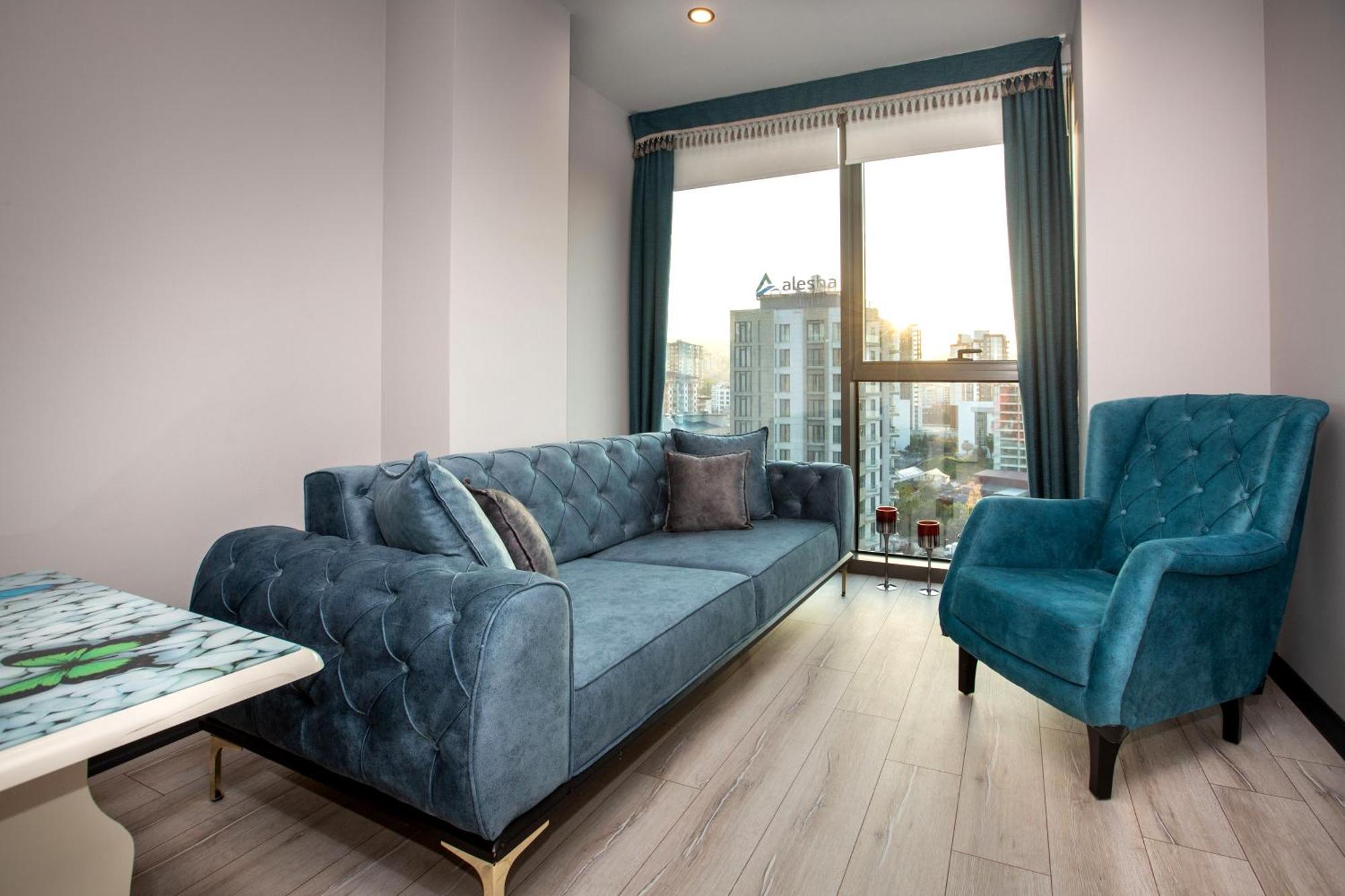 Marina Green Suite & Residence Trabzon Room photo