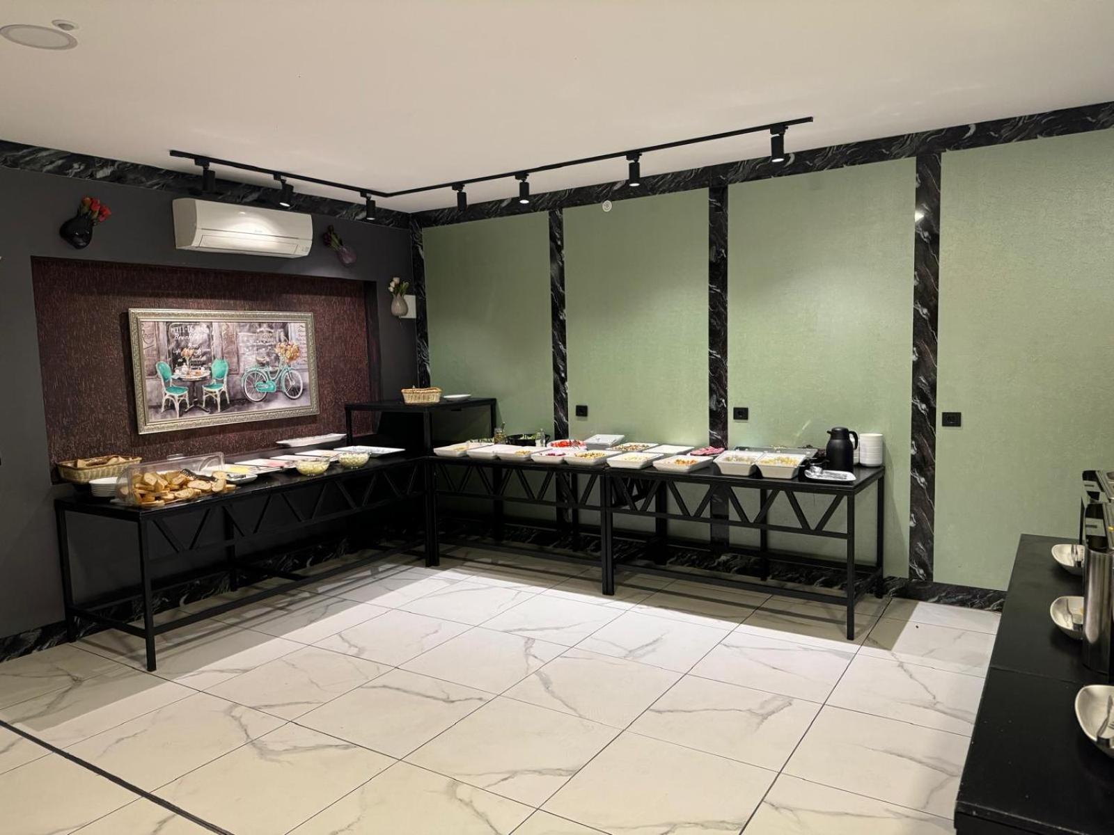 Marina Green Suite & Residence Trabzon Exterior photo