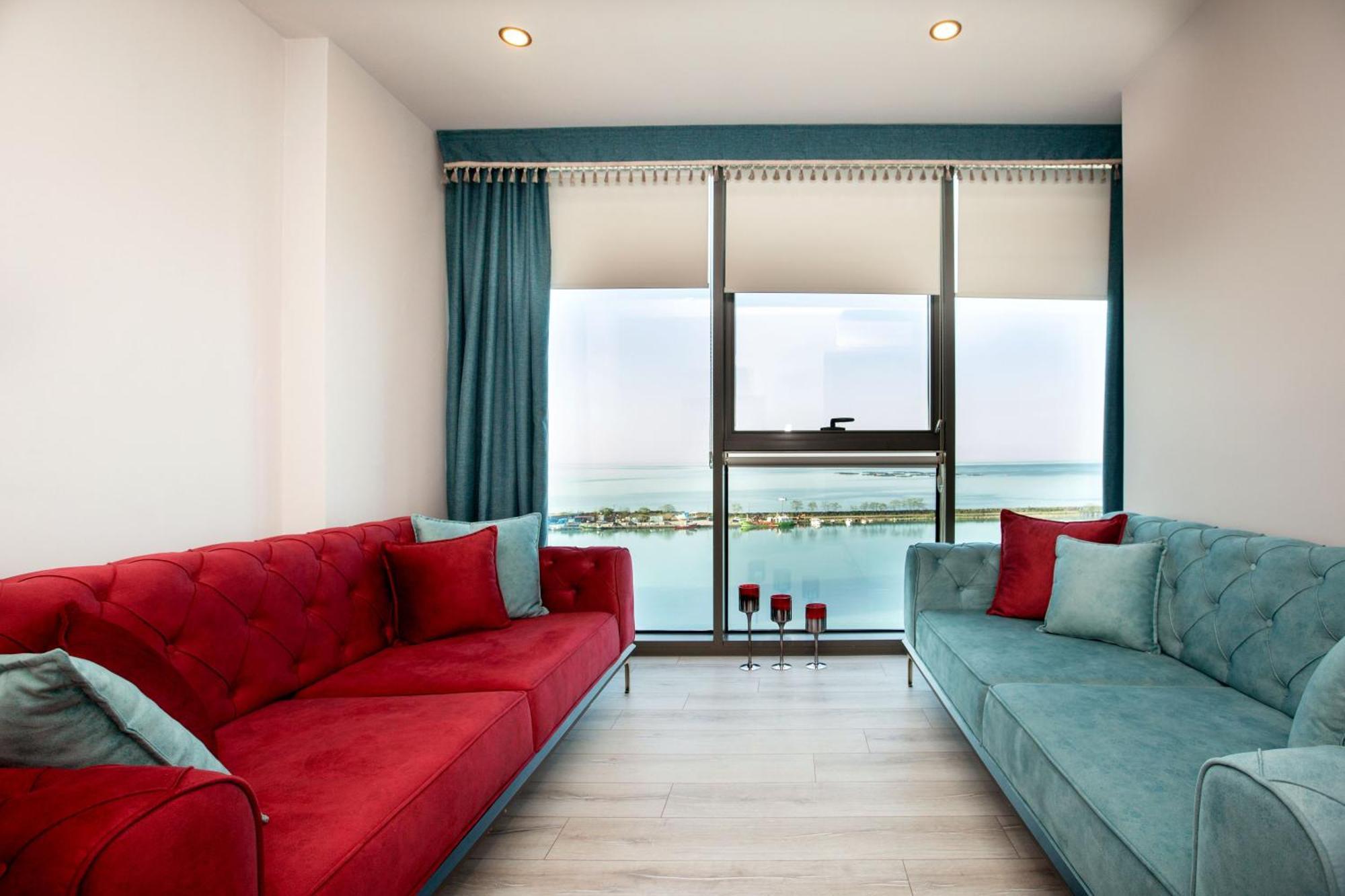Marina Green Suite & Residence Trabzon Exterior photo